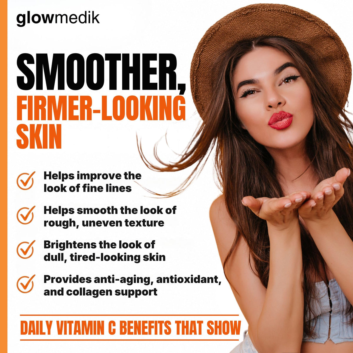 Glowmedik two bottle sizes side by side showing 30ml and 60ml scale options