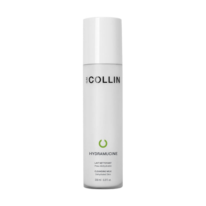 G.M. COLLIN front packaging showing cleanser brand and gentle formulation benefit