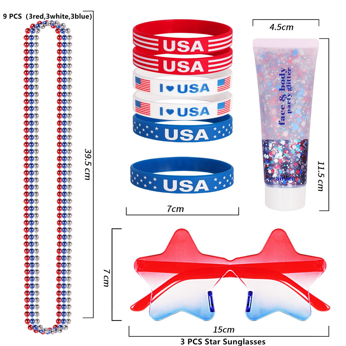 Go Ho rubber wristbands arranged for easy group sharing and giveaways