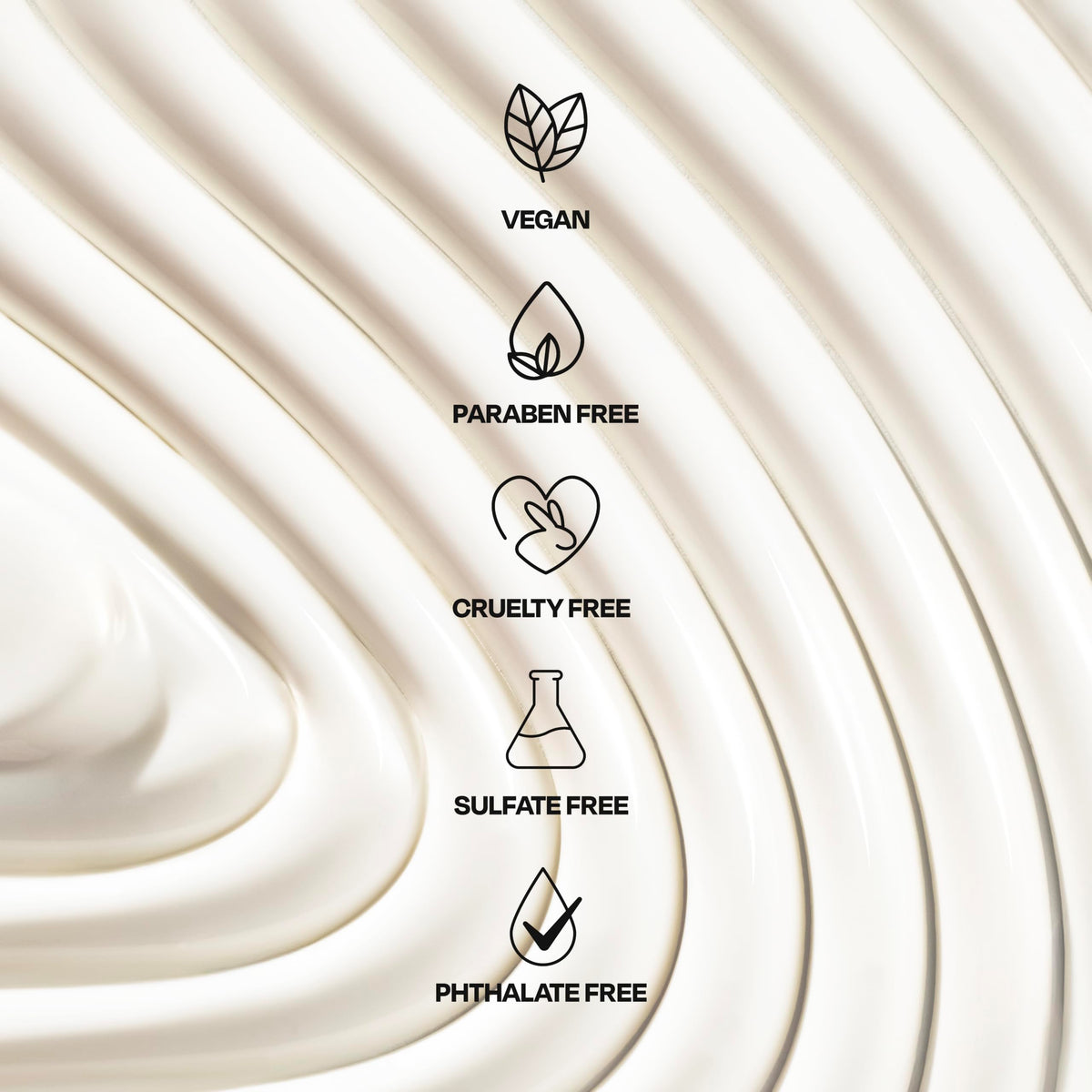 Goddess Maintenance close-up label highlighting key ingredients and benefits