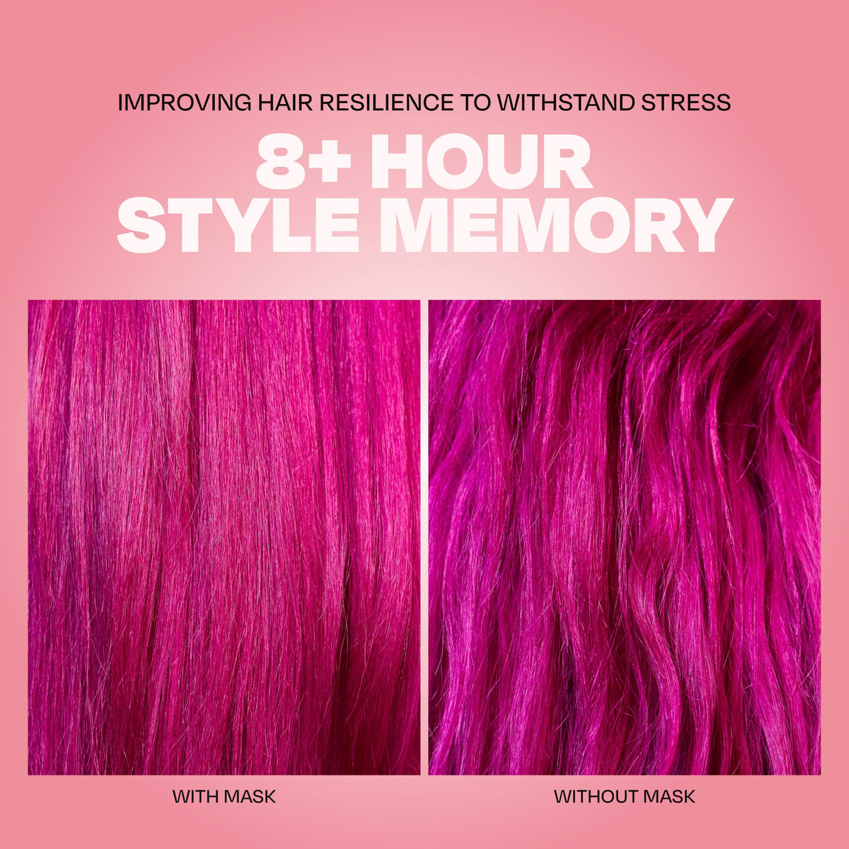 Goddess Maintenance enhancing curly definition with reduced frizz and bounce