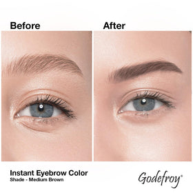 Godefroy wiping off Step 1 before Step 2 for neat application