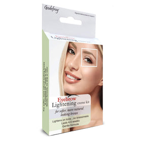 Godefroy front of kit shows packaging and clear single-use convenience