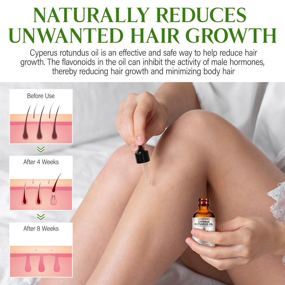GOGIFTGO oil texture close-up highlighting pure seed oil moisturizing benefit