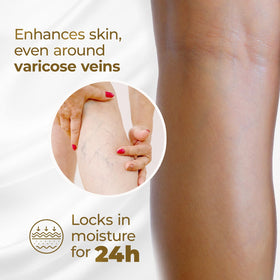 Goicoechea arnica and chamomile botanicals emphasize natural soothing