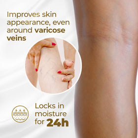 Goicoechea collagen and elastin illustration indicating structural support and firmness