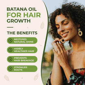 Going Batanas oil drop close-up showing silky texture and absorption benefit
