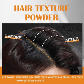 Goiple before-and-after image demonstrating visible root lift and fuller appearance