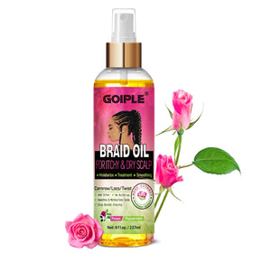 Goiple front bottle image showing clear label and 8 fl oz size for easy identification
