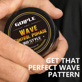 Goiple label close-up emphasizing ingredients and non-greasy formulation benefit