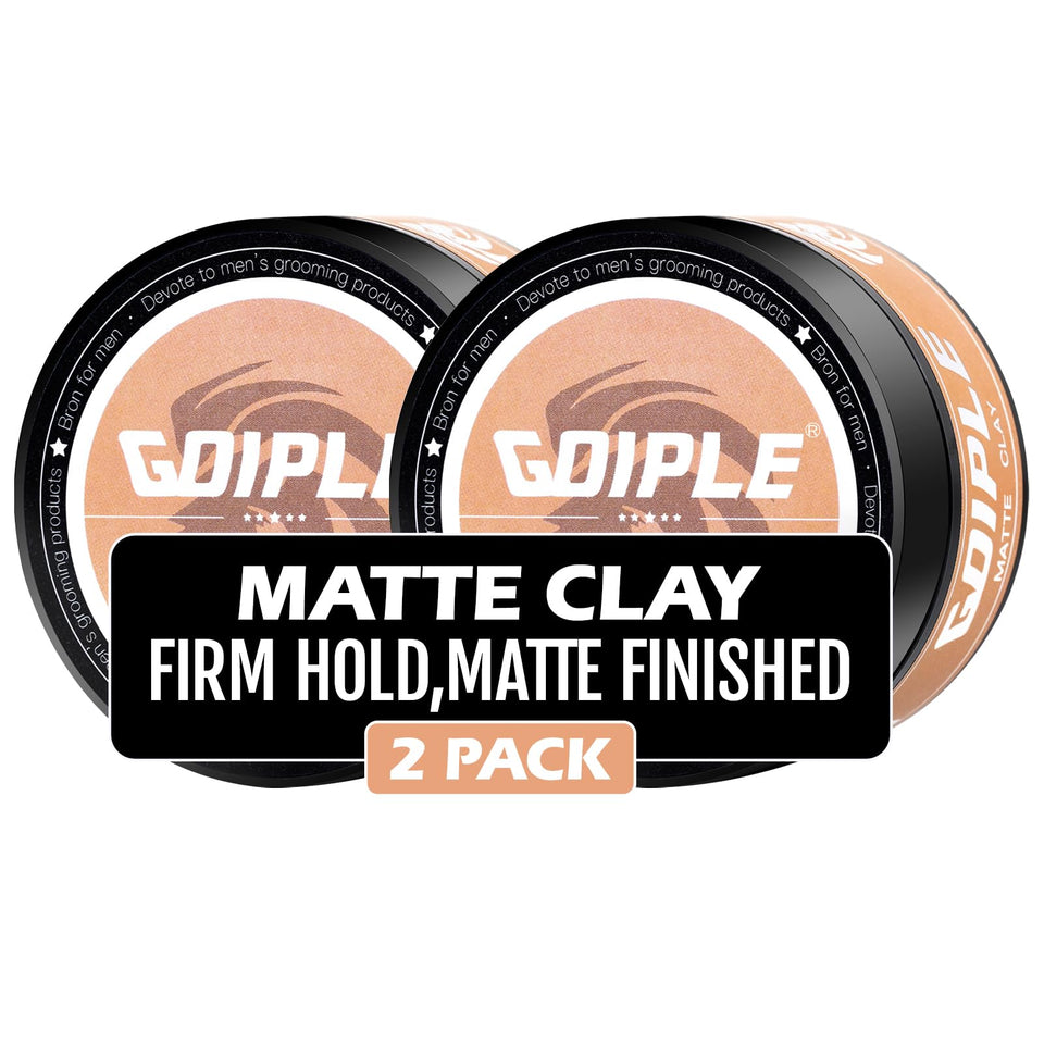 Goiple front jar showing label and matte packaging benefit - brand clarity