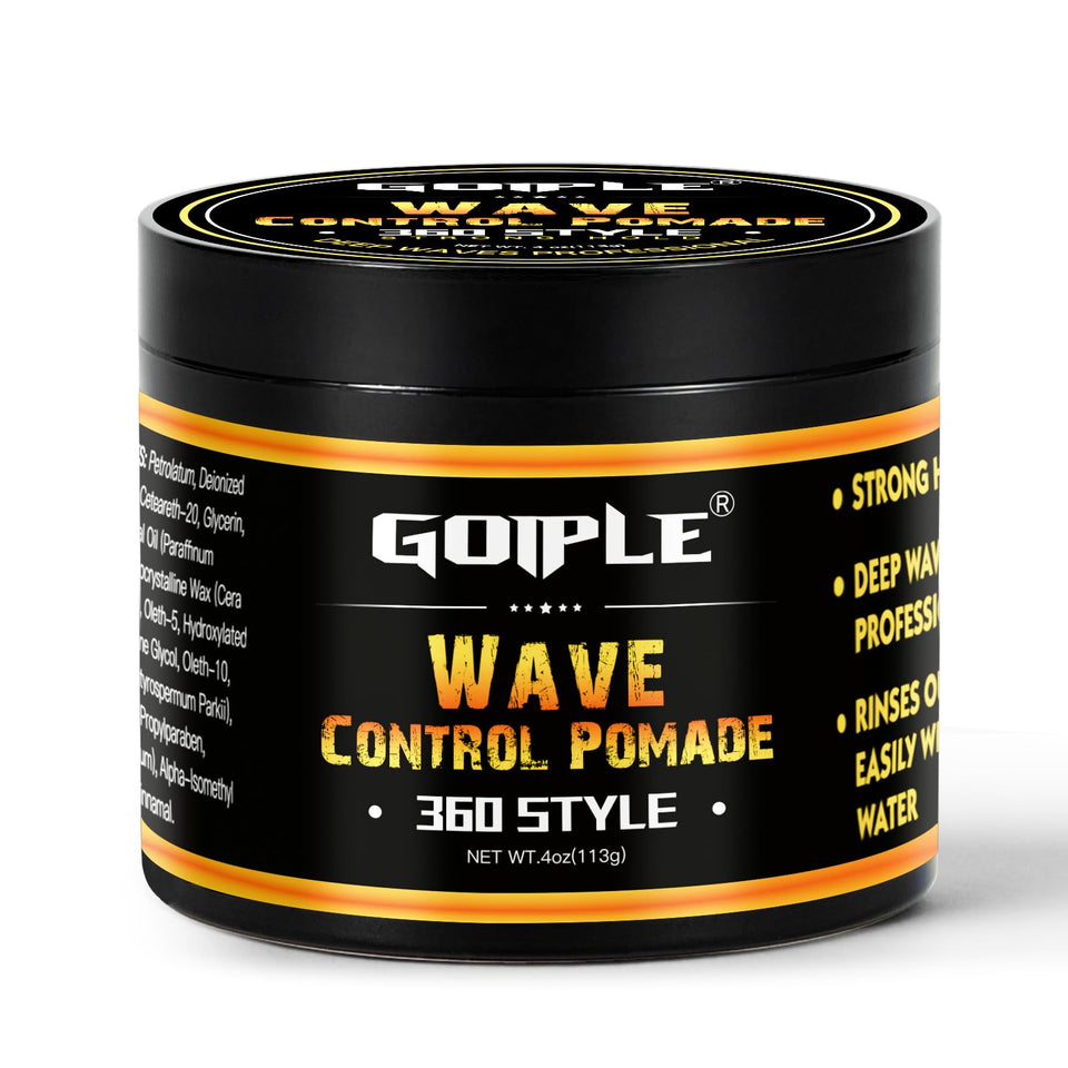 Goiple front jar showing clean product branding and compact 4oz size benefit