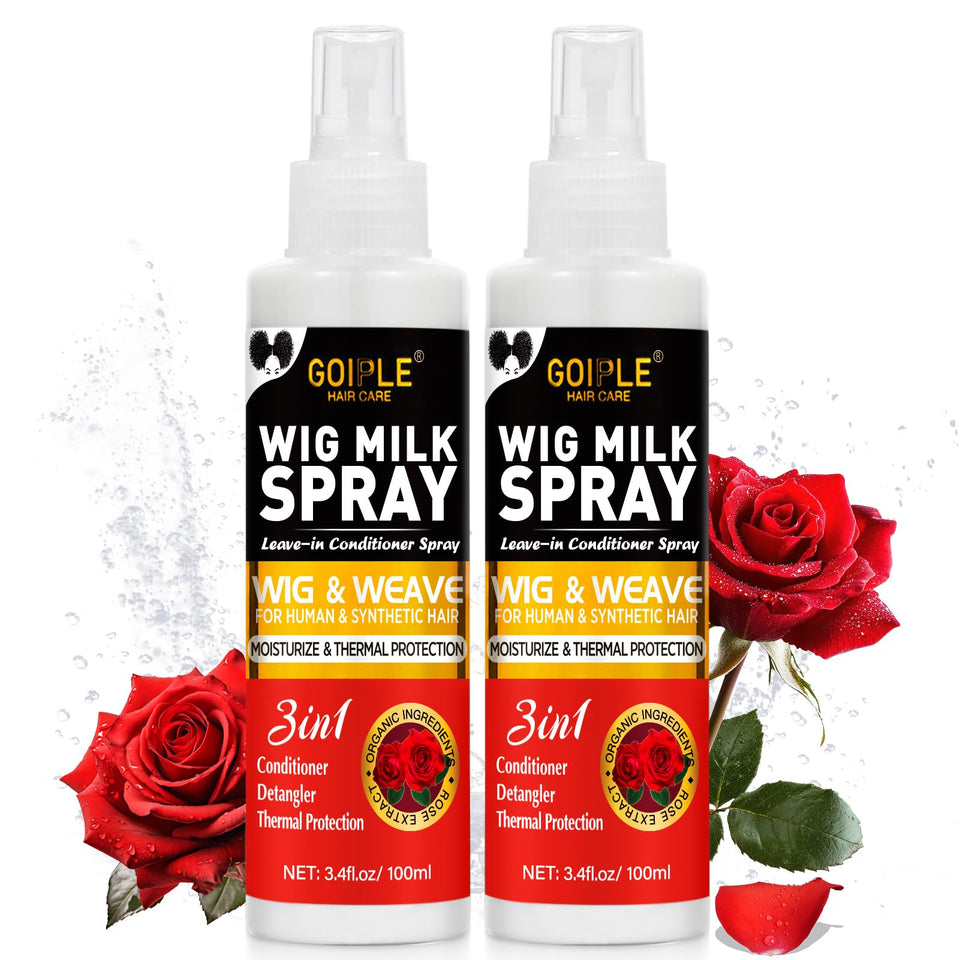 Goiple front packaging showing spray bottles and brand clarity