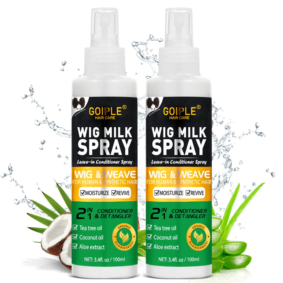 Goiple front packaging showing bottle and label, highlighting convenience