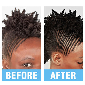 Goiple ingredient focus with natural elements for chemical-free benefit