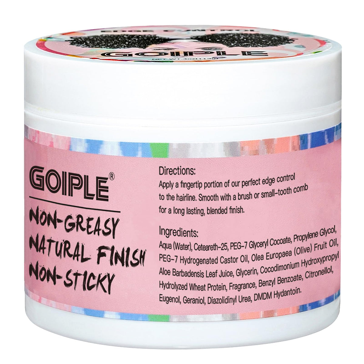 Goiple kit styled on vanity illustrating ready-to-use routine and travel convenience