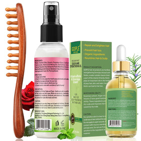 Goiple lifestyle braid care scene for easy at-home maintenance