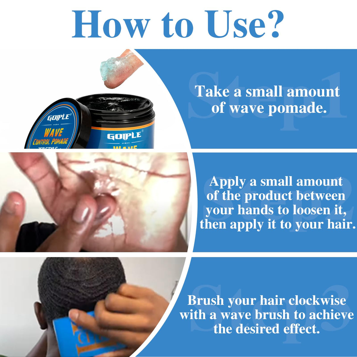Goiple jar beside durag in lifestyle scene showing effective overnight wave training