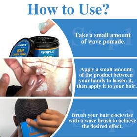 Goiple jar beside durag in lifestyle scene showing effective overnight wave training