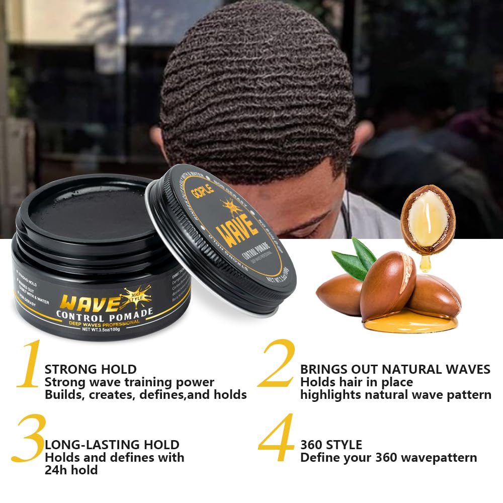 Goiple open jar showing smooth cream texture, aids even application