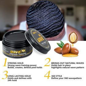 Goiple open texture swipe displaying creamy consistency and easy application