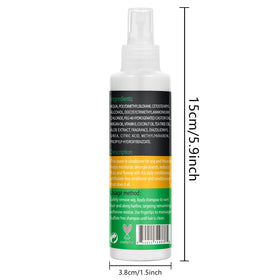 Goiple styling kit with spray and tools showing ready-to-use maintenance
