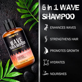 goiple wave brush detail highlighting textured bristles that help define and train waves