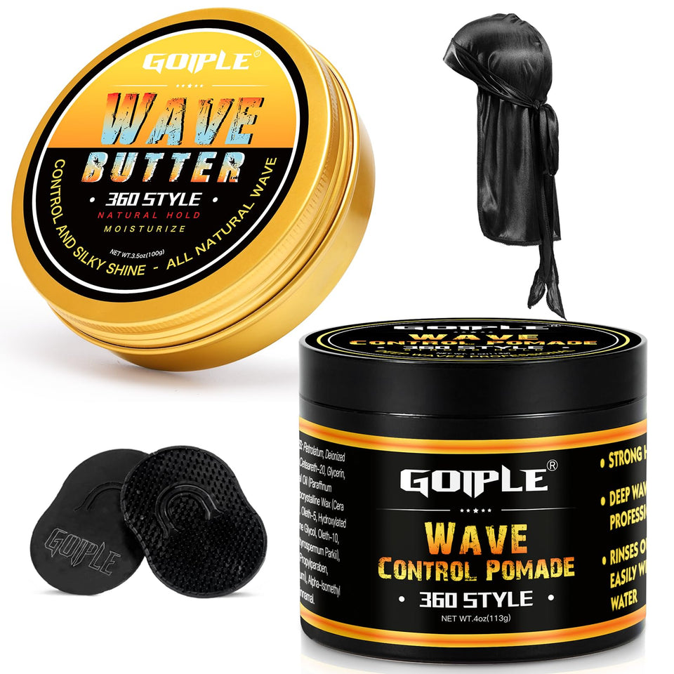 Goiple jar front view showing clean packaging and brand clarity for easy shelf recognition