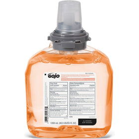 GOJO dispenser in commercial bathroom showing reliable public use