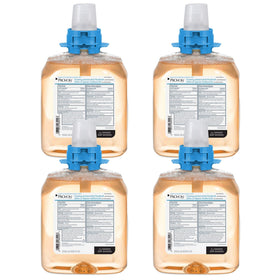 GOJO Provon front packaging showing refill cartridge and capacity for easy identification