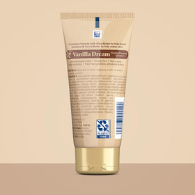 Gold Bond bottle closeup label highlighting active ingredients and claims