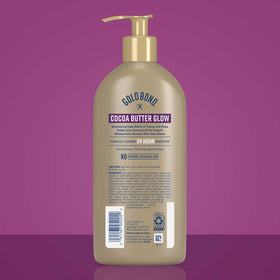 Gold Bond pump dispensing lotion for controlled application