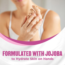 Gold Bond label close-up showing dermatologist-tested and cruelty-free claims