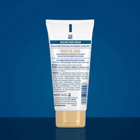 Gold Bond tube with open cap ready for controlled dispensing benefit