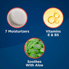 Gold Bond product label ingredients view highlighting menthol and pramoxine benefits