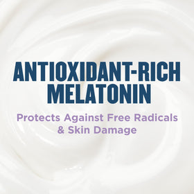 Gold Bond ingredient callout with hyaluronic acid and aloe benefits