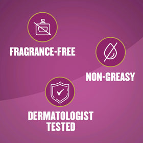 Gold Bond tubes in travel pouch illustrating on-the-go skincare