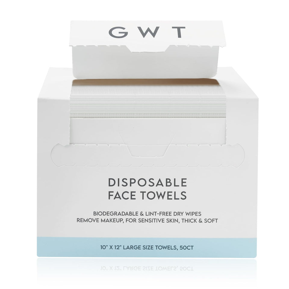 Gold Water Trading front packaging showing 50-count box and product name