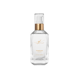 Goldie Locks front bottle shot showing sleek packaging and product benefit