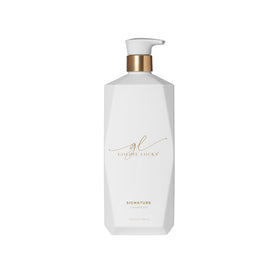Goldie Locks front bottle view showing label and size for easy identification and benefit