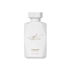 Goldie Locks front packaging showing bottle and Ultra Hydrating benefit