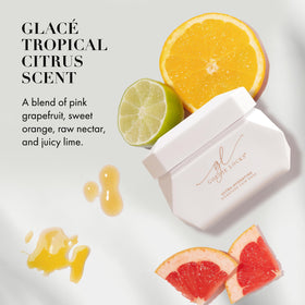 Goldie Locks label closeup showing ingredient and safety claims for clean-formula assurance