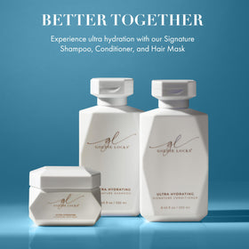 Goldie Locks lifestyle bathroom shelf placement showing everyday use and aesthetic appeal