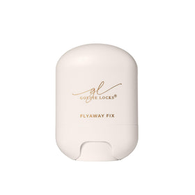 Goldie Locks front packaging showing compact pomade stick and benefits