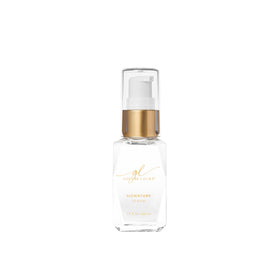 Goldie Locks front packaging showing sleek bottle and product name for shelf appeal