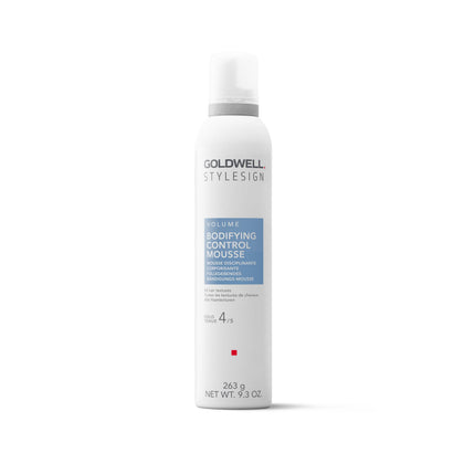 Goldwell front packaging showing product and benefits clearly