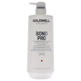 Goldwell Bond Pro front bottle view showing label and 1L size for professional strength