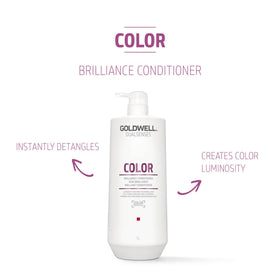 Goldwell Dualsenses pump cap detail for easy dispensing and controlled use