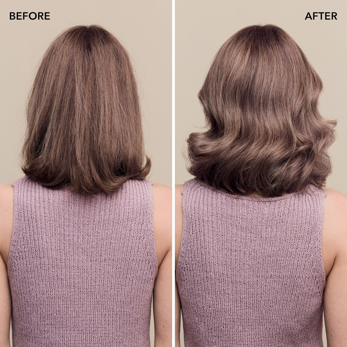 Goldwell Dualsenses conditioner texture pouring to show lightweight creamy consistency
