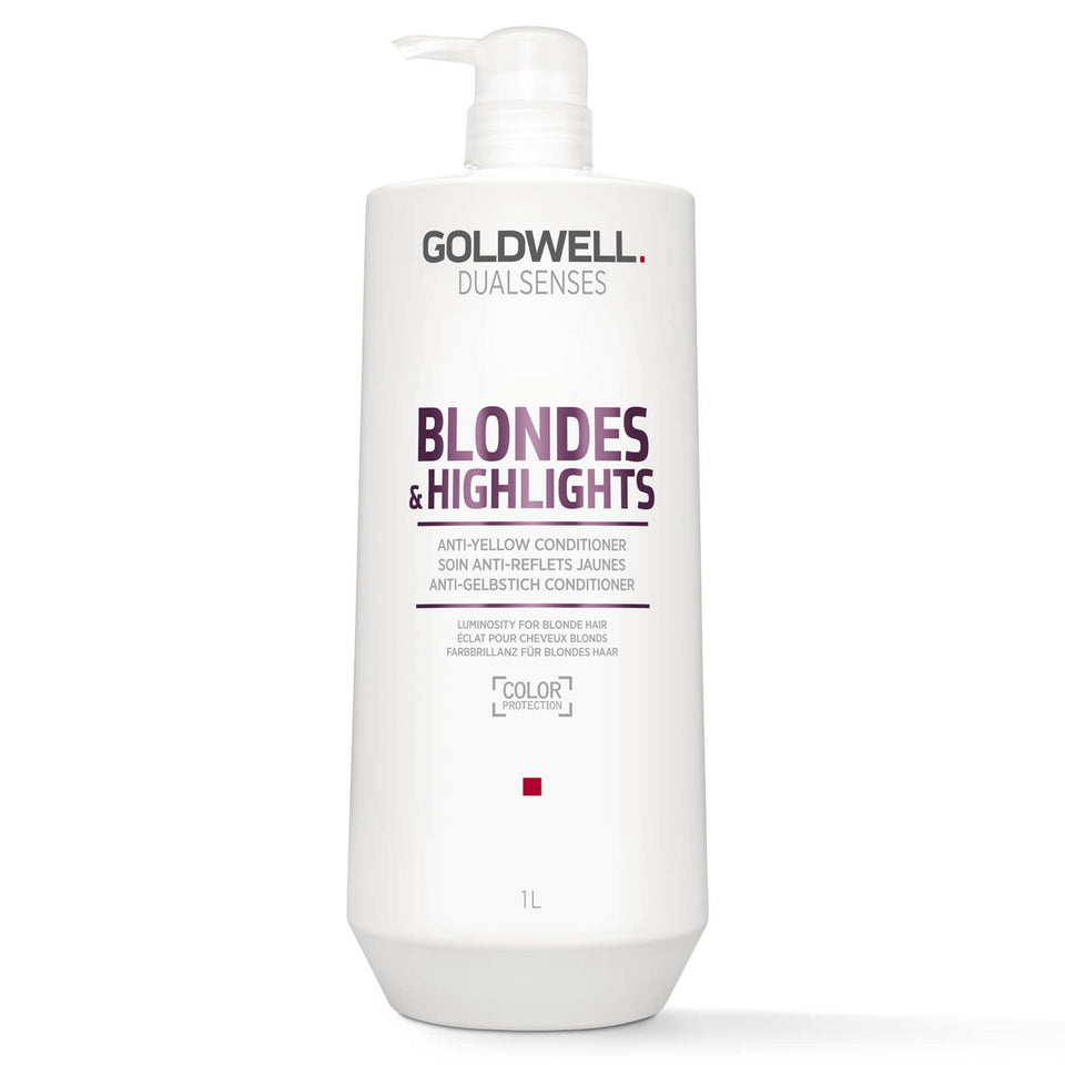 Goldwell Dualsenses front packaging showing product clarity and professional look